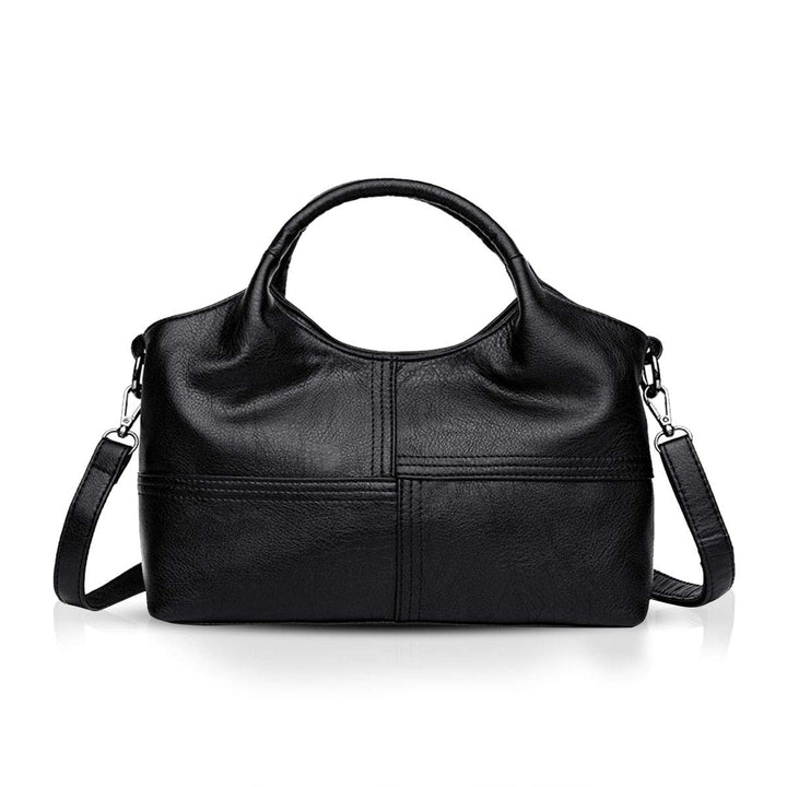 NICOLE & DORIS Damen handtaschen Mode Schultertaschen für Dame Henkeltaschen über der Schulter Umhän