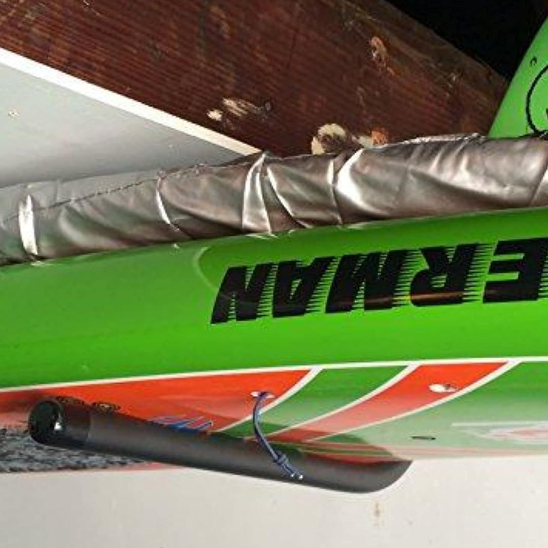 COR Surf Halterung für Stand-Up Paddle Board | Decken- und Wandhalterung für Surfboard und SUP für G