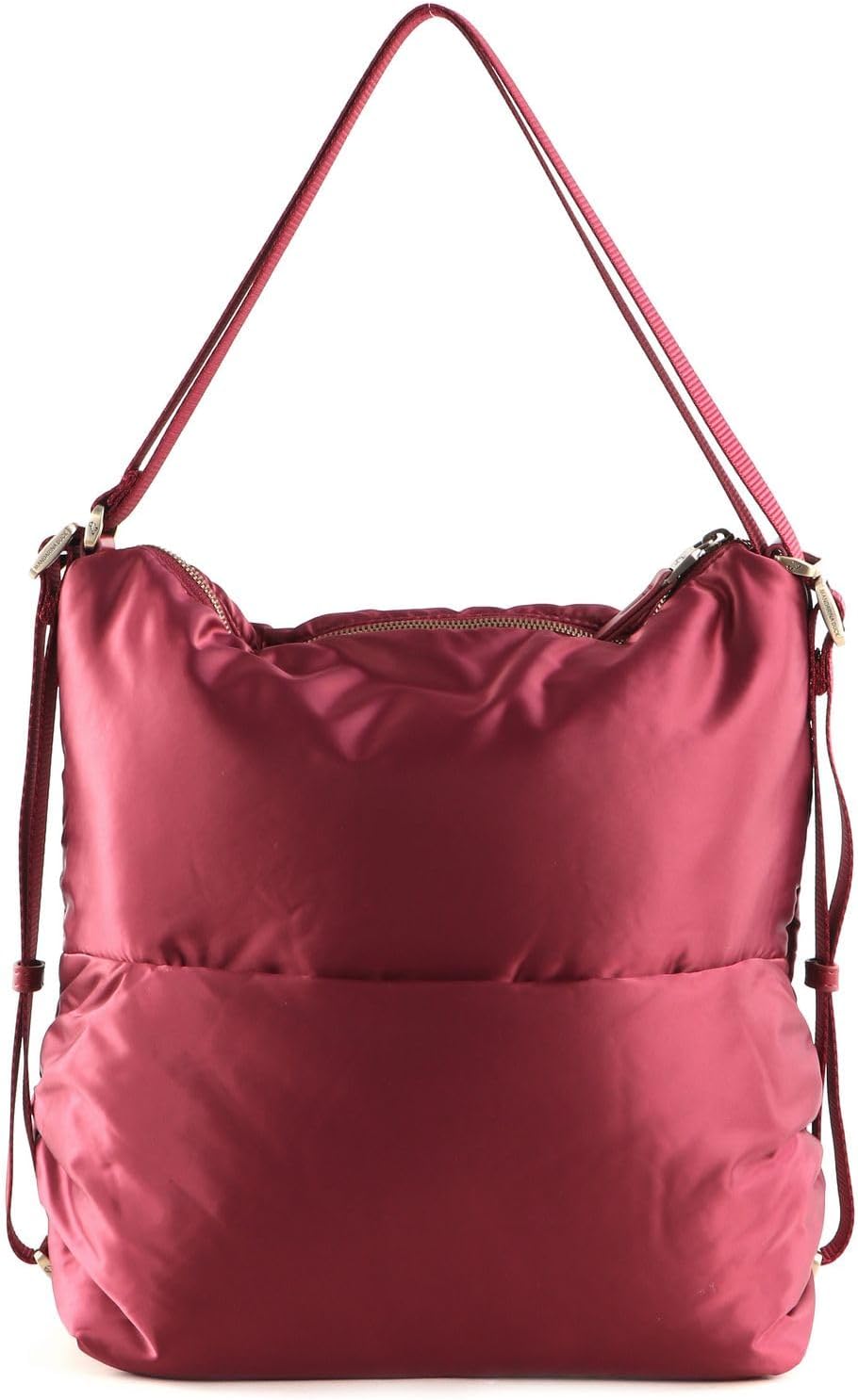 Mandarina Duck Damen Chelsea Schultertasche Shiny Sunset, Shiny Sunset
