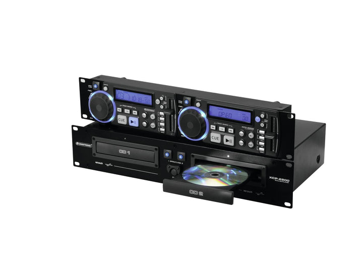 OMNITRONIC xcp-2800 CD-Player