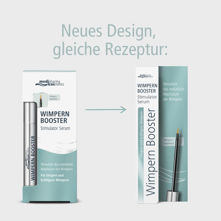 Medipharma Cosmetics, Booster Stimulator 27 ml Serum, schwarz, 2.7 milliliter