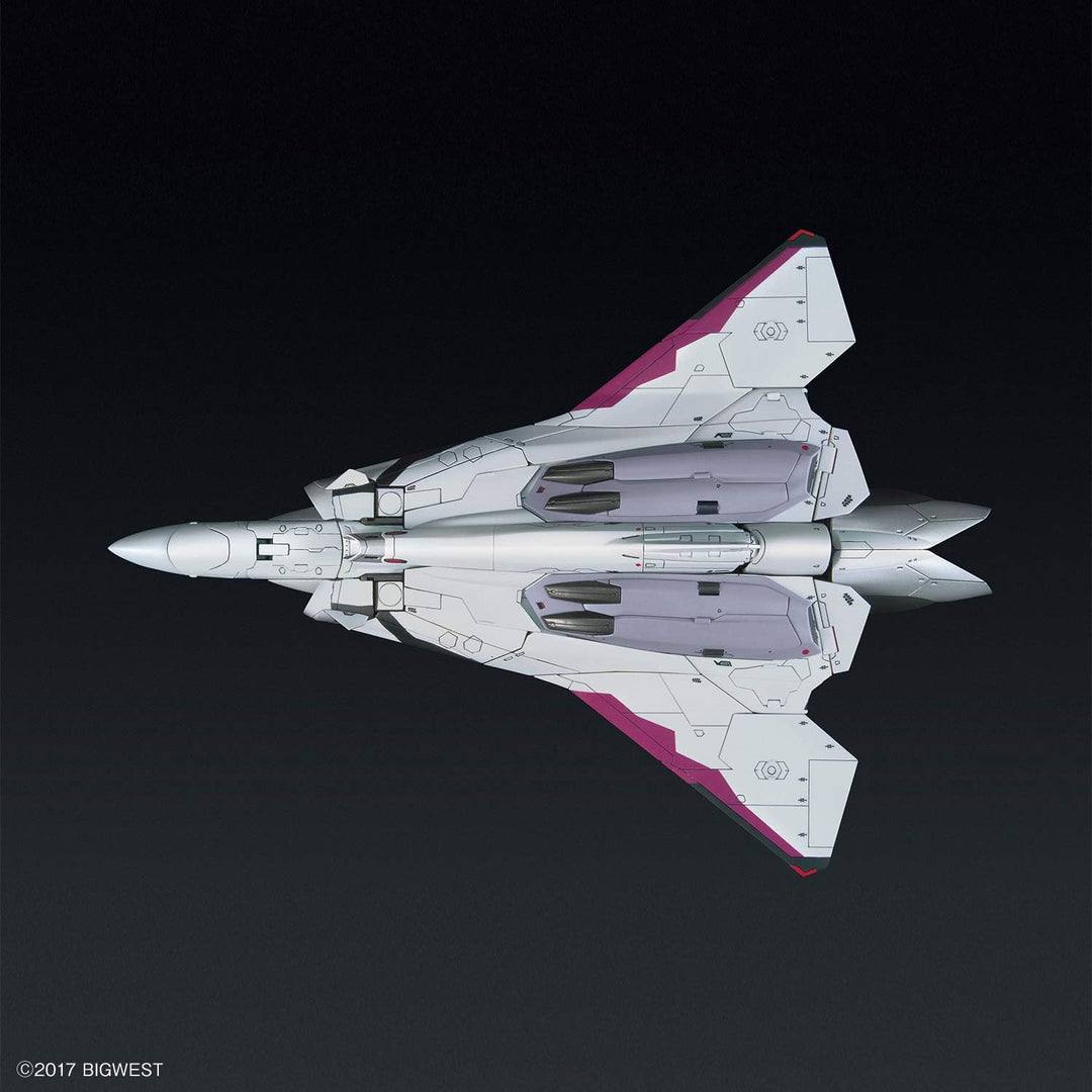 Bandai Plamo Macross Delta Sv-262Ba Draken III/Lill Draken Equipment (Mirage Farina Jenius Custom)