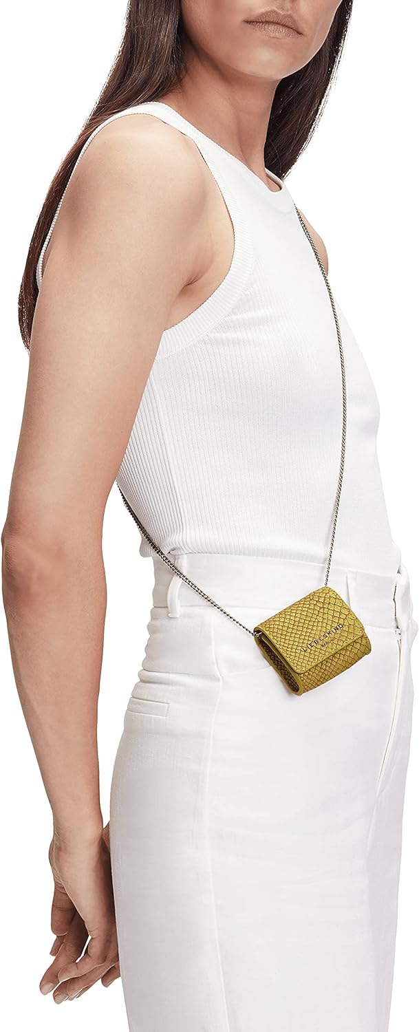 Liebeskind Damen Chelsea Snake Neck Accessory Necklace Accessoire Fern, Fern
