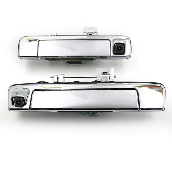Wasserdicht 170° Nachtsicht Auto Kofferraum Griff Rückfahrkamera für Isuzu D-MAX DMAX 2012-2015 Einp