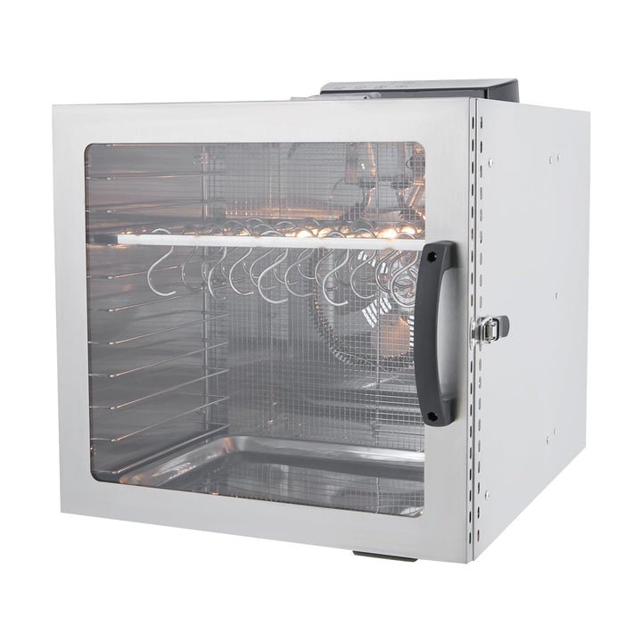 1000W Dehydrator, 42.5L Kapazität für Biltong Jerky Gemüse Obst