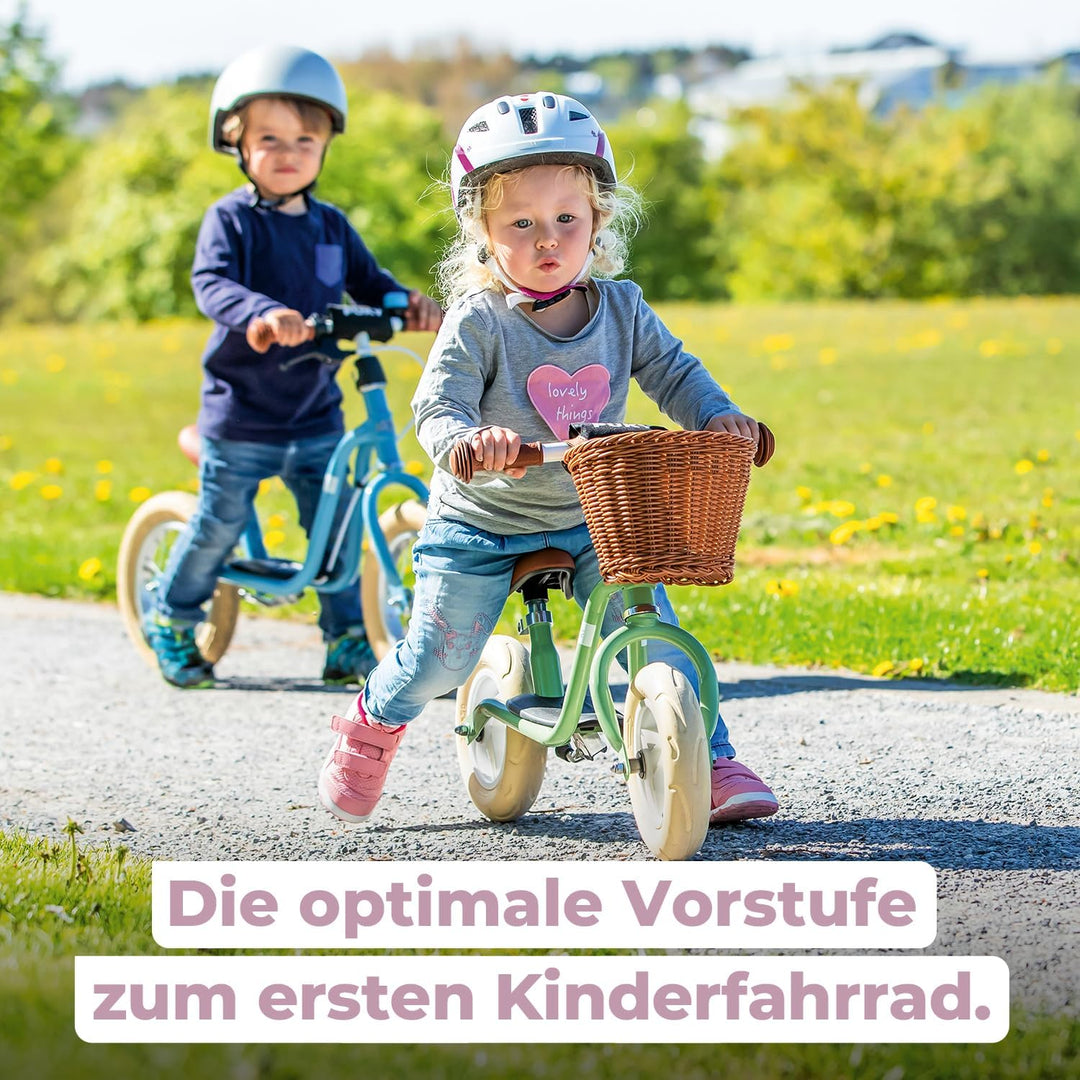 PUKY LR M | Laufrad ab 2 Jahre | sicheres, stylisches Laufrad | Lenker &amp; Sattel höhenverstellbar | m