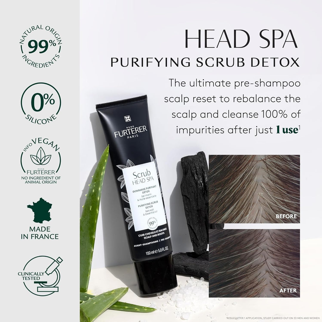 Head Spa Scrub 150 ml