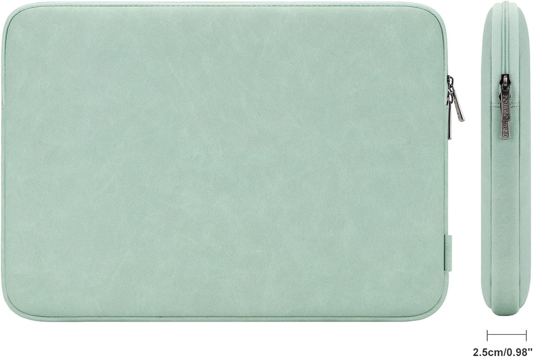DOMISO 15,6 Zoll Laptoptasche Hülle Notebook Sleeve Schutzhülle Laptop Sleeve Case für 15,6" ThinkPa