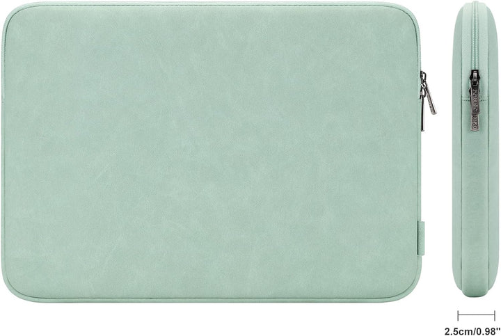 DOMISO 15,6 Zoll Laptoptasche Hülle Notebook Sleeve Schutzhülle Laptop Sleeve Case für 15,6" ThinkPa