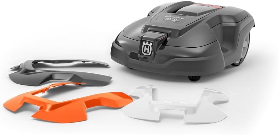 Husqvarna Wechselcover | Mähroboter Automower 310/315 | Weiss