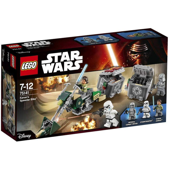 LEGO Star Wars 75141 - Kanans Speederbike
