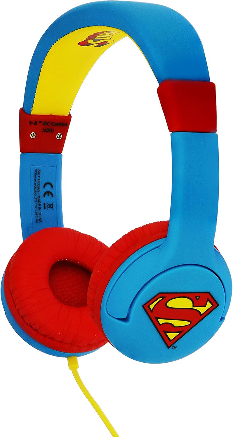 OTL Technologies JUNIOR Kinder Kopfhörer Pokemon On-Ear, On-Ear