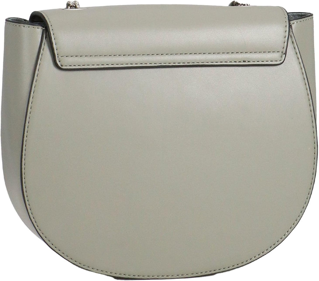 FREDsBRUDER Seidenfelt Kisa Saddle - Umhängetasche 23 cm Light Khaki, Light Khaki