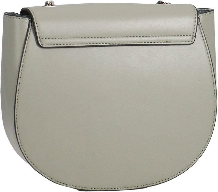 FREDsBRUDER Seidenfelt Kisa Saddle - Umhängetasche 23 cm Light Khaki, Light Khaki