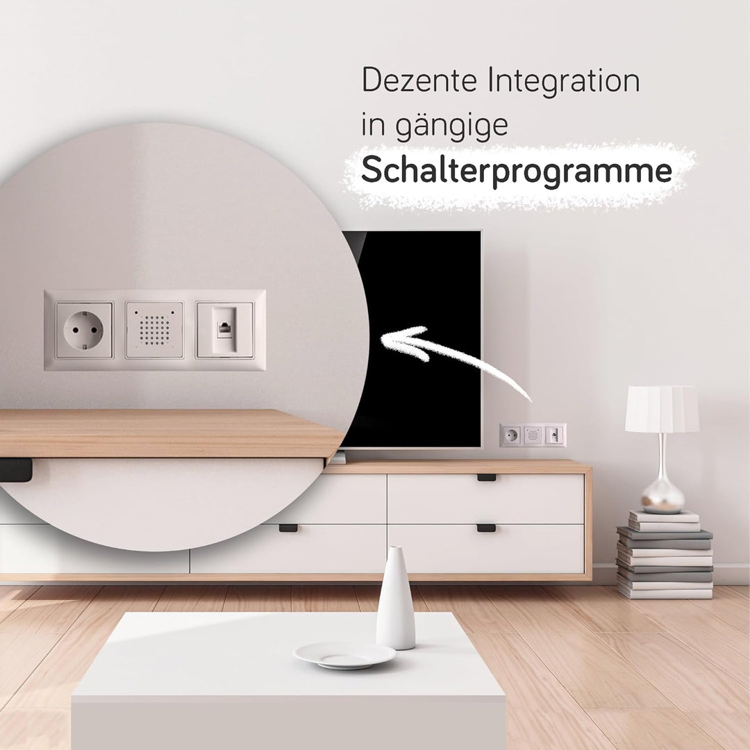 Grothe UP Elektronik-Gong UP-Gong 230ws