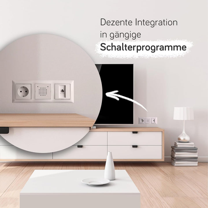 Grothe UP Elektronik-Gong UP-Gong 230ws