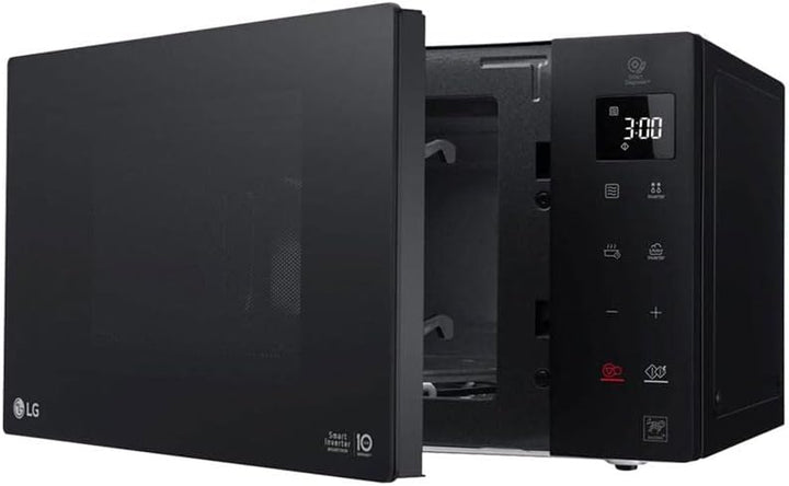 LG NeoChef MS 2535 GIB Nero Solo microonde Superficie piana 25 L 300 W (LG NeoChef MS2535GIB - mikro