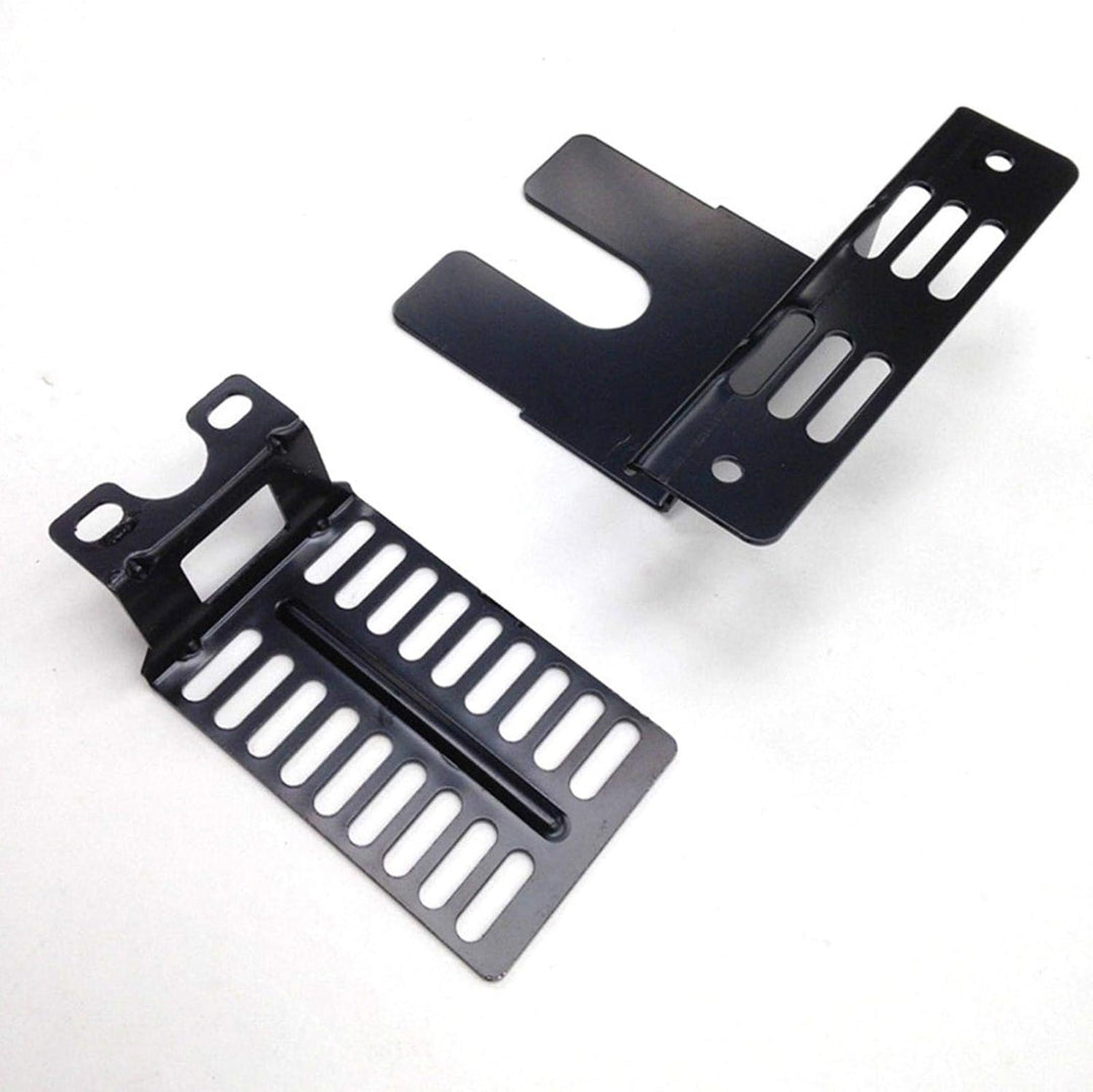 Rotisserie Motor Halterungs Set Universal Grill Edelstahl Bräter Motor Halterung Set Edelstahl Halte