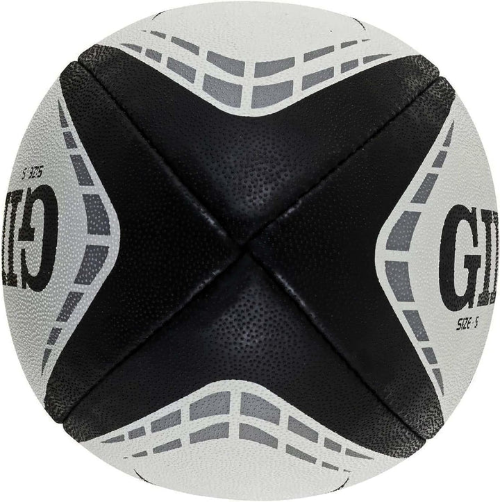 Gilbert G-TR4000 Rugby Ball - Blue 3 Blau (Marineblau), 3 Blau (Marineblau)