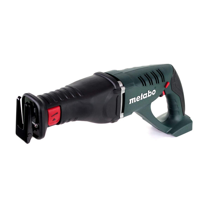 Metabo Akku-Säbelsäge ASE 18 LTX (602269850) 18V ; Karton, Akkuspannung: 18 V, Hubzahl bei Leerlauf: