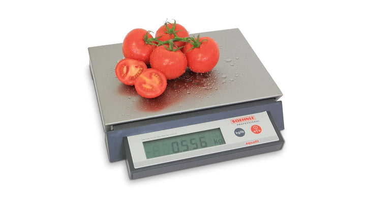 SOEHNLE PROFESSIONAL Kompaktwaage 9115 Max.12kg - 2g, 9115 Max.12kg