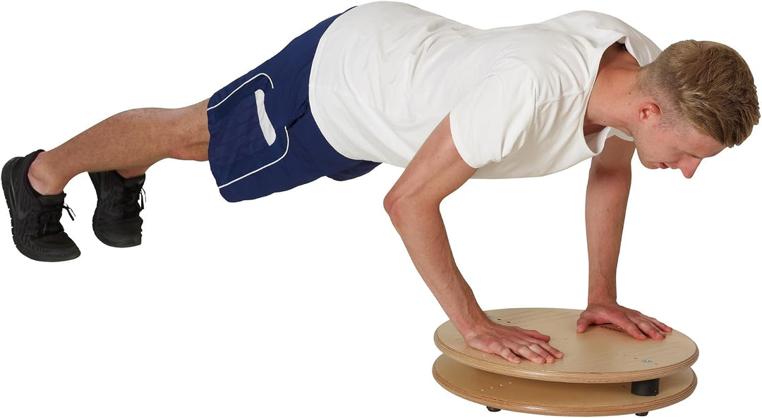 pedalo Balancewippe 500 I Gleichgewicht I Therapie-Wippe I Koordination I Stabilisation I Reaktion I