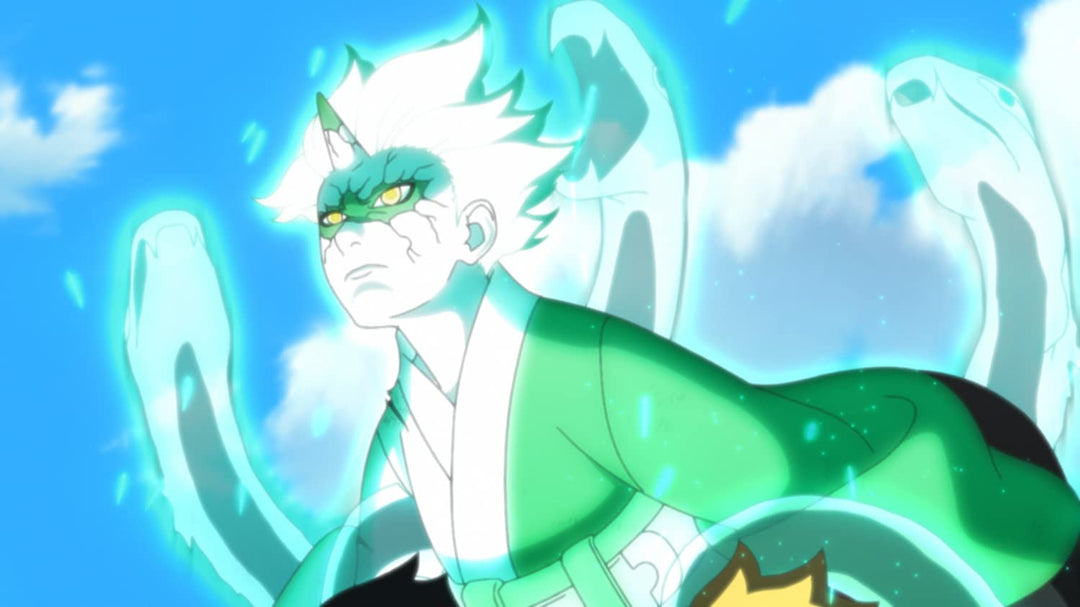 Boruto: Naruto Next Generations - Volume 9 (Ep. 157-176) (3 DVDs), DVD
