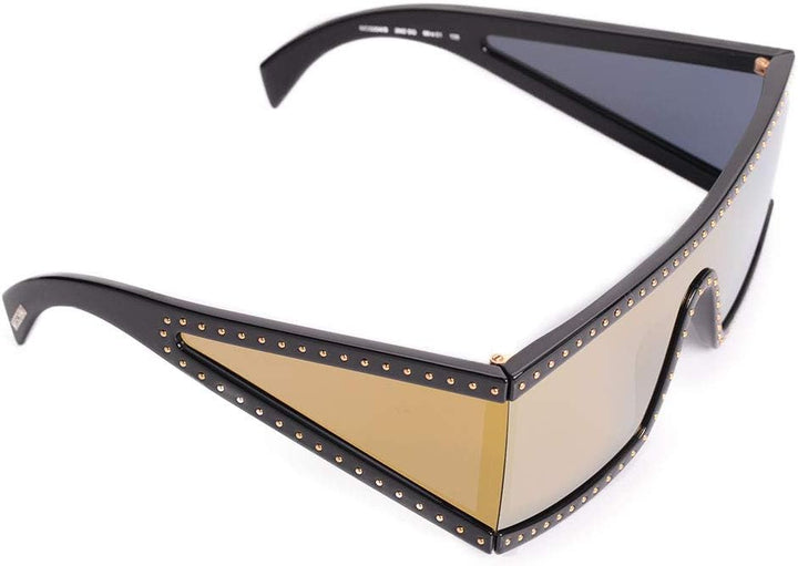 Moschino Unisex-Erwachsene Sonnenbrillen MOS004/S, 2M2/SQ, 99