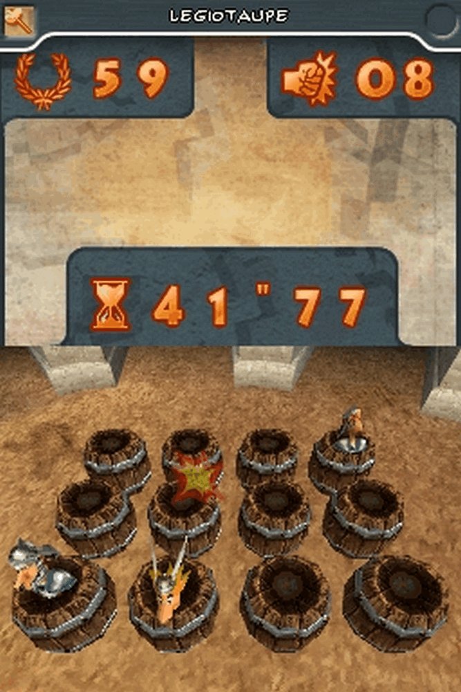 Asterix bei den Olympischen Spielen Nintendo DS, Nintendo DS