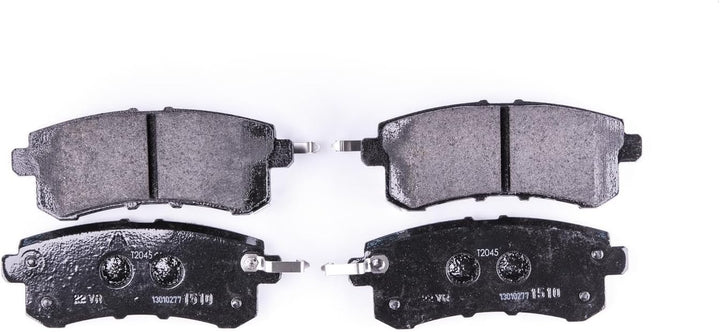 HELLA PAGID 8DB 355 019-541 Bremsbelagsatz - T2045 - Dicke/Stärke: 15mm - mit akustischer Verschleis