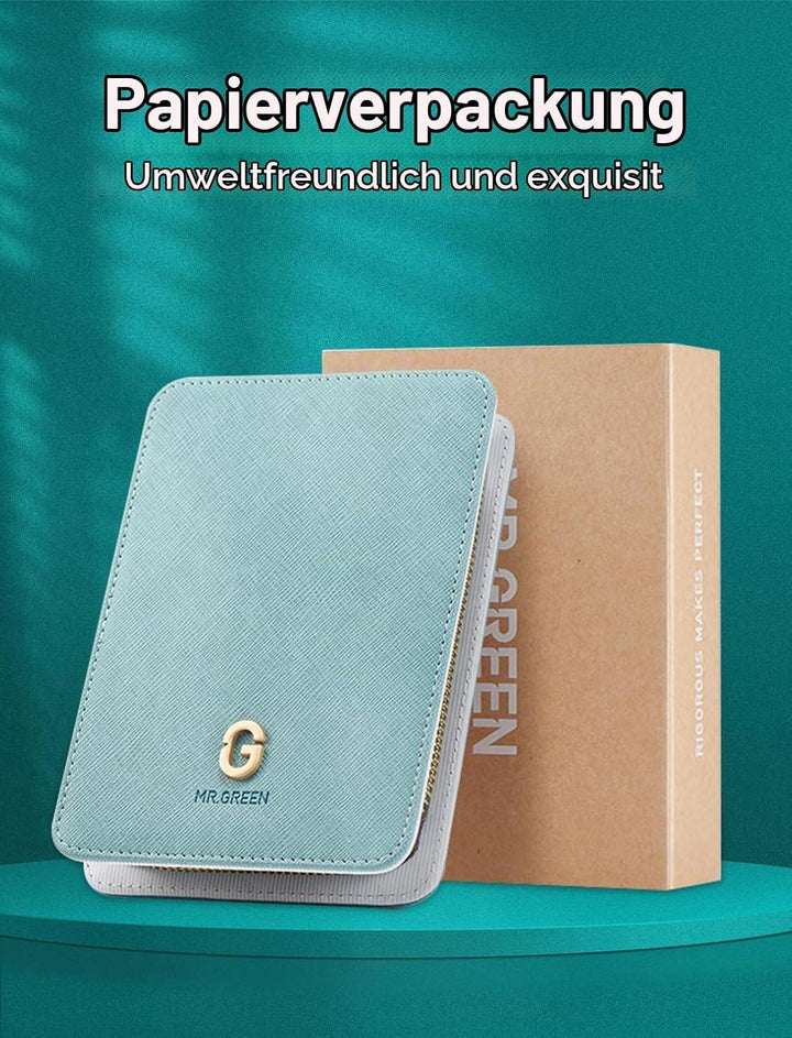 MR.GREEN Maniküre Set 10 in 1, Prämie Nagelknipser Set, Professionelles Nagelset Maniküre Pediküre N