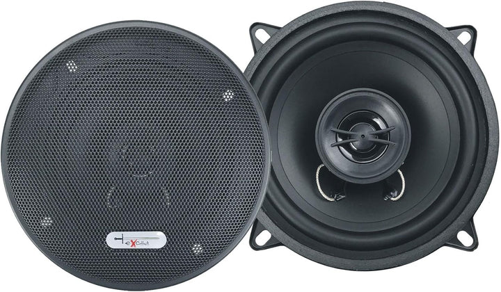 Excalibur X132-5.25'' (13cm) 2-Wege Koaxial 300W Auto-Lautsprecher