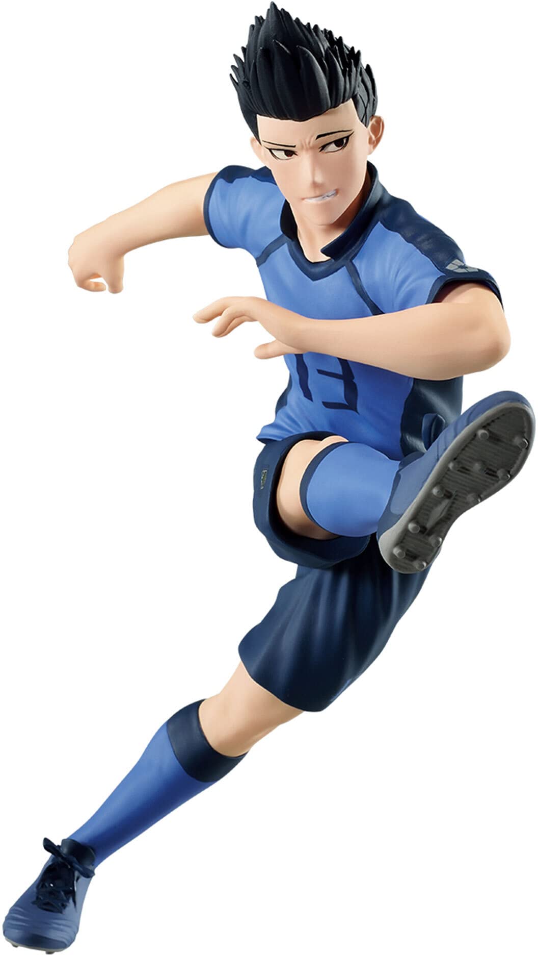 BANPRESTO Shouei Barou Blue Lock BP19788 Actionfigur, Mehrfarbig