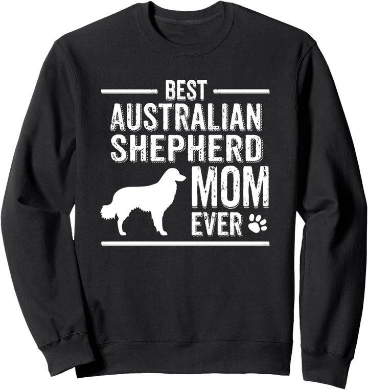 Australischer Schäferhund Sweatshirt