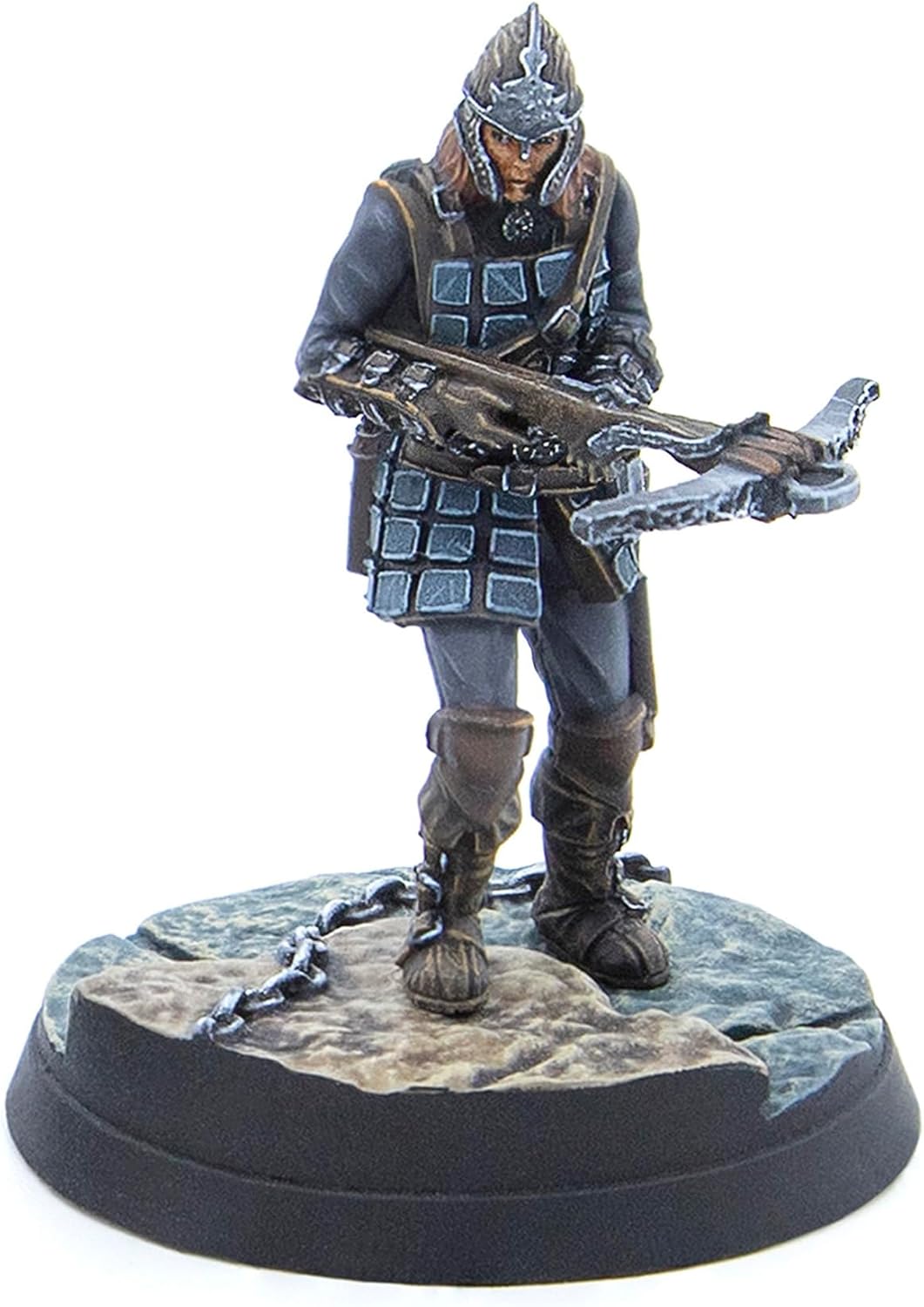 Modiphius: The Elder Scrolls: Call to Arms – Dawnguard Vampire Hunters – 6 Figuren Kunstharz-Erweite