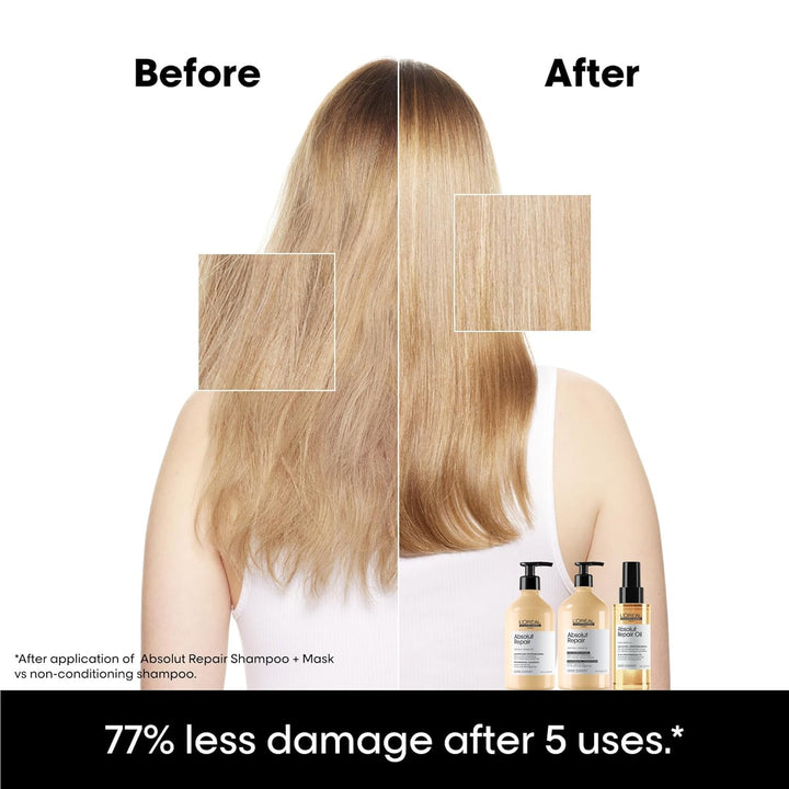 L'Oréal Paris Absolut Repair Gold Professional Conditioner, 500 ml