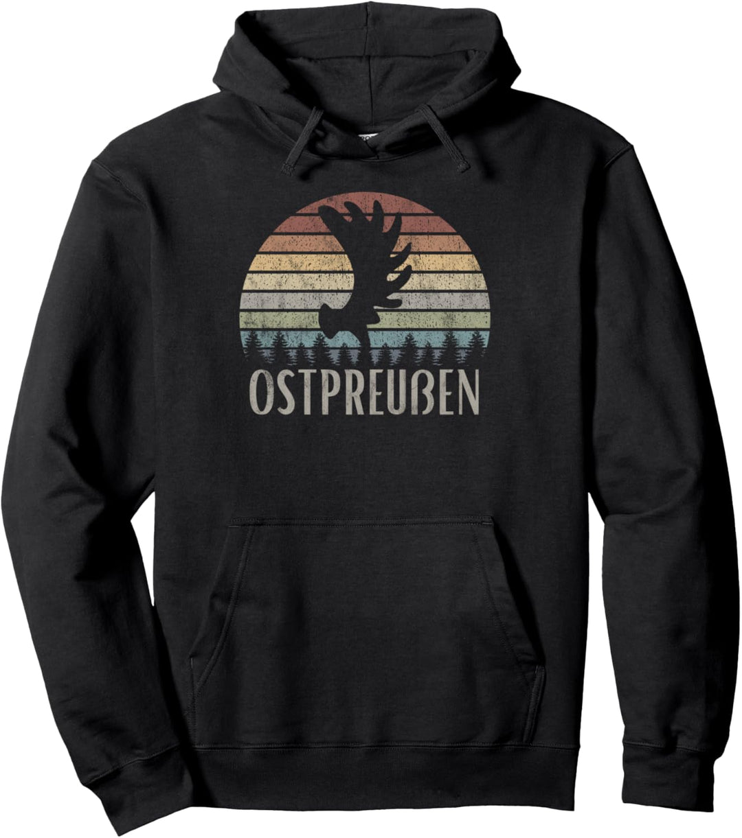 Ostpreussen Geschenk Pullover Hoodie