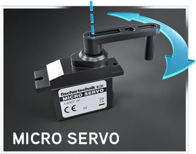 fischertechnik 563931 Plus Fernsteuerung Control Set-die Bluetooth Steuerung für den Modellbau, ab 1