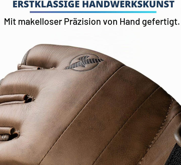 Hayabusa T3 LX 4oz MMA Handschuhe aus Leder Ideal für Kampf