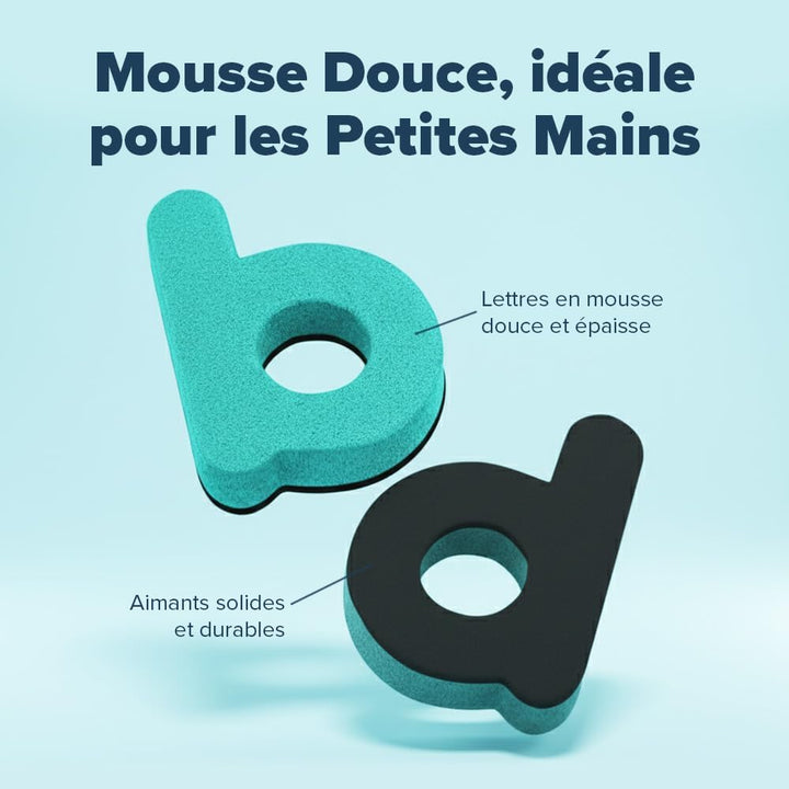 Smart Panda EU Letters (Französisch)