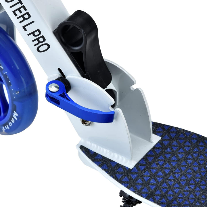 Mach1 Kick Scooter ALU City Roller Tretroller Grosse XXL Wheel von 145 bis 250mm Rollen/Reifen Erwac