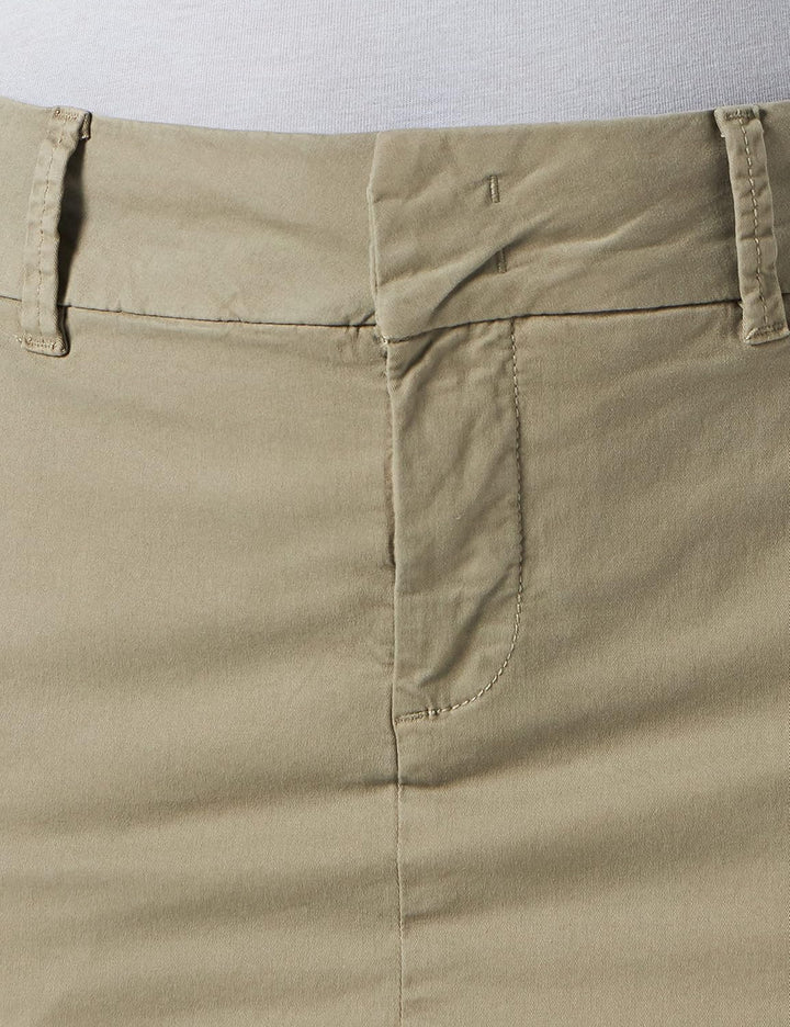 PART TWO Damen Sofinepw Sk Skirt Classic Fit Rock 36 Feather Gray, 36 Feather Gray