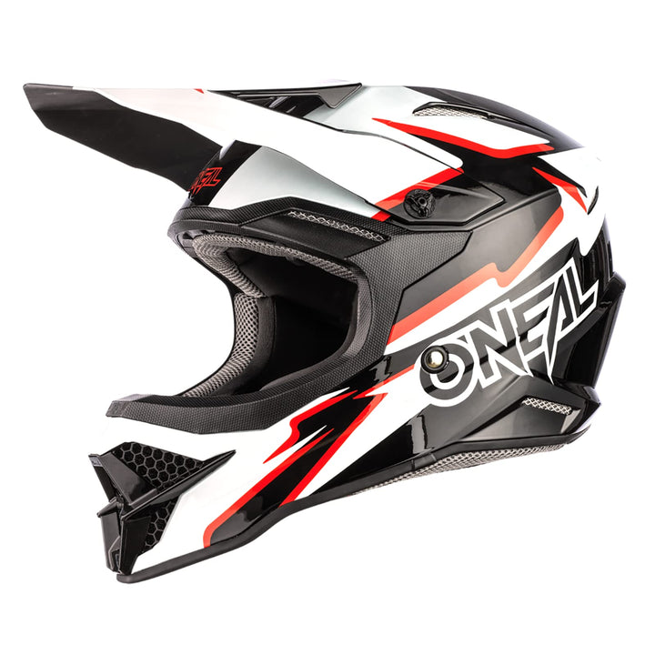 O'NEAL | Motocross-Helm | MX Enduro | ABS-Schale, , Lüftungsöffnungen für optimale Belüftung & Kühlu