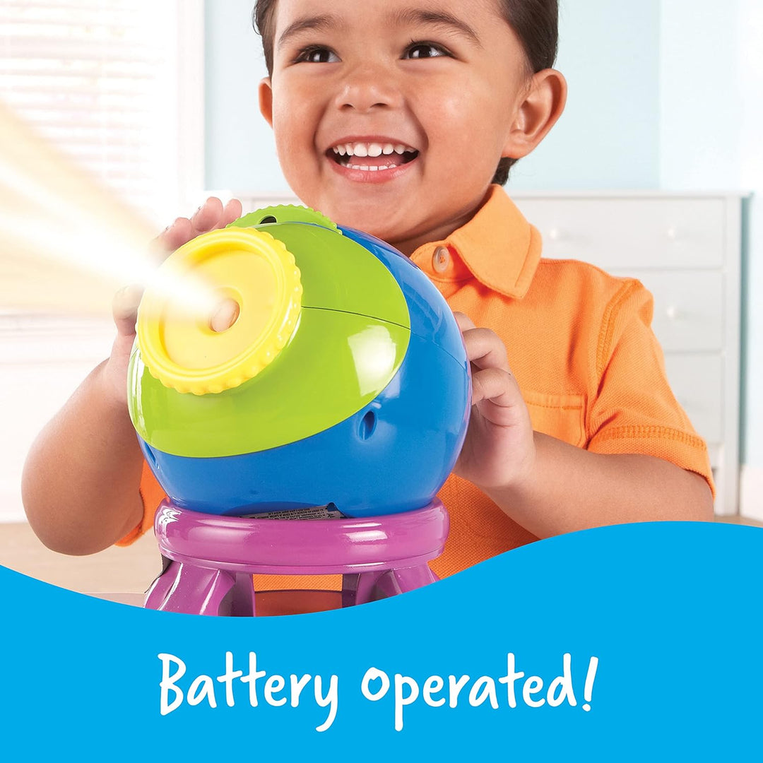 Learning Resources Primary Science Shining Stars Projector, Mittel