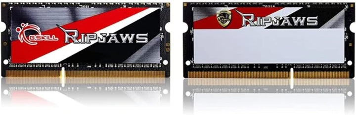 G.SKILL F3-1866C11D-16GRSL 16GB (2x8GB) DDR3 1866MHz Dual Channel Ripjaws Memory Kit für Intel Core