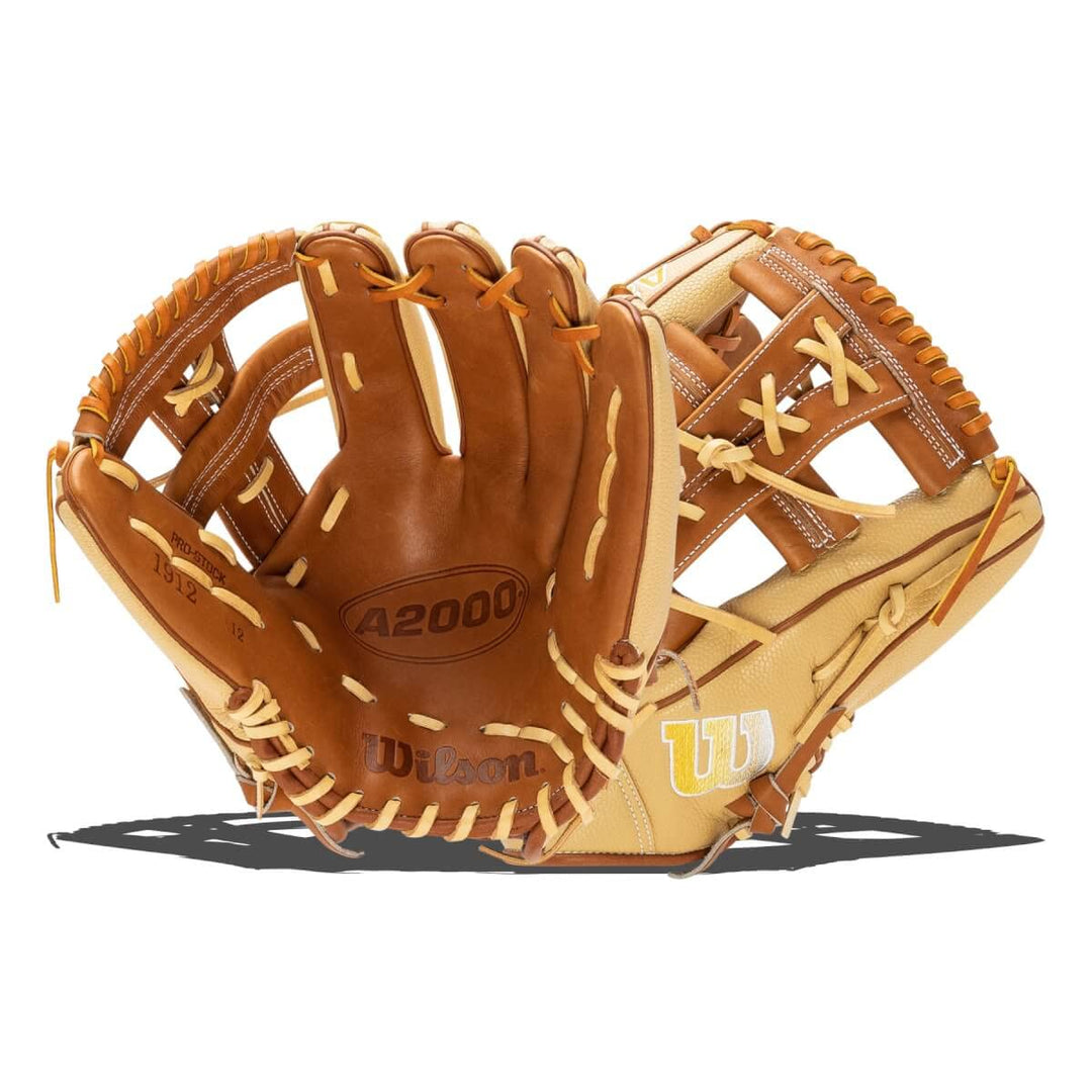 Wilson A2000 Infield Baseball Gloves - 11", 11.25", 11.5", 11.75", and 12" Right Hand Throw 30,5 cm