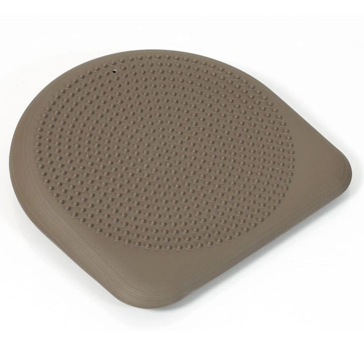 Dynair Keil Ballkissen Sitzkissen Premium basalt-braun (Special Edition)