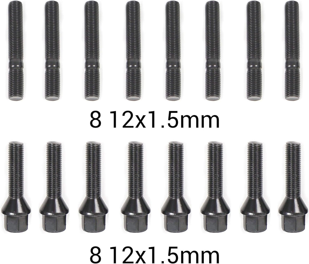 OMP SPEED SET ABSTANDHALTER OMP 20MM 4X100 56.1 M12X1.5+12X1.5 4x100 56.1 20mm, 4x100 56.1 20mm