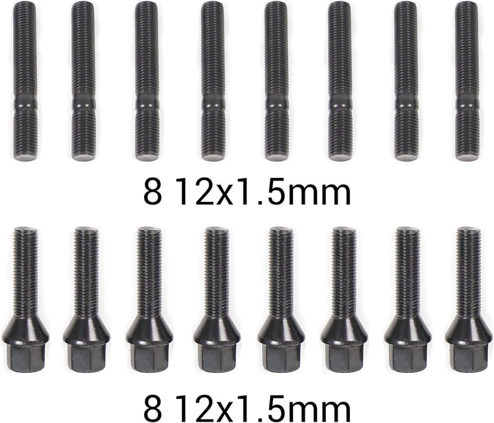 OMP SPEED SET ABSTANDHALTER OMP 20MM 4X100 56.1 M12X1.5+12X1.5 4x100 56.1 20mm, 4x100 56.1 20mm
