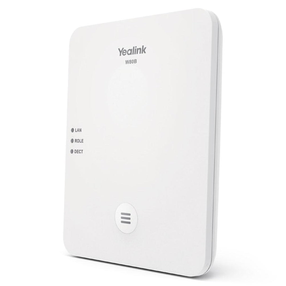 Yealink W80B IP DECT Multizelle